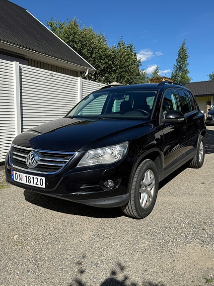 Volkswagen Tiguan 5 of 24