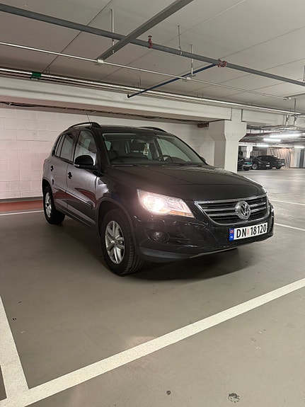 Volkswagen Tiguan 6 of 24