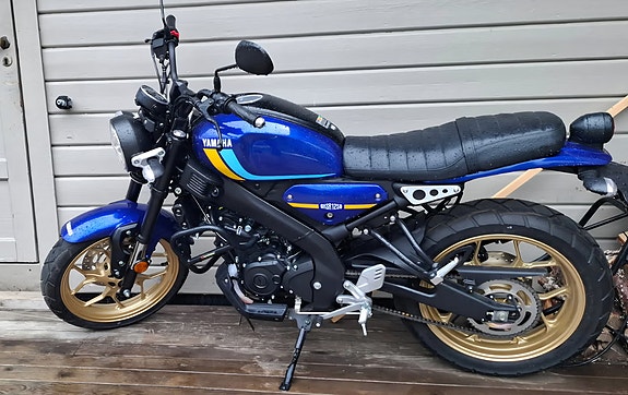 Yamaha XSR 125 5 of 6