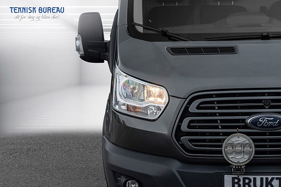 Ford Transit 350 L2 Van 3 of 5