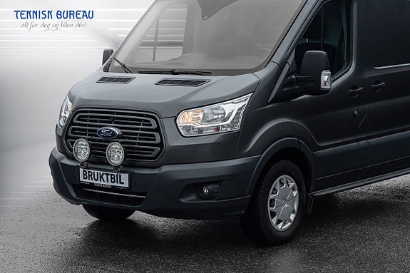 Ford Transit 350 L2 Van 2 of 5