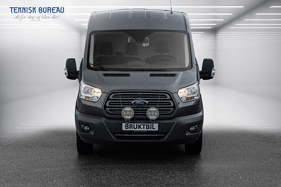Ford Transit 350 L2 Van 4 of 5