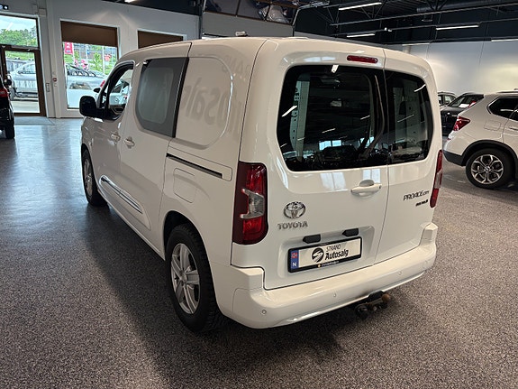 Toyota Proace City 5 of 5