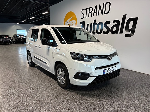 Toyota Proace City 2 of 5