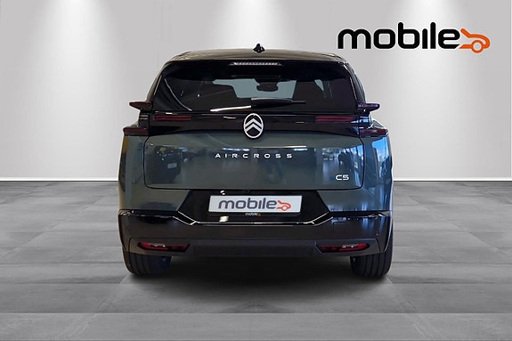 Citroen E-C5 Aircross 4 of 25