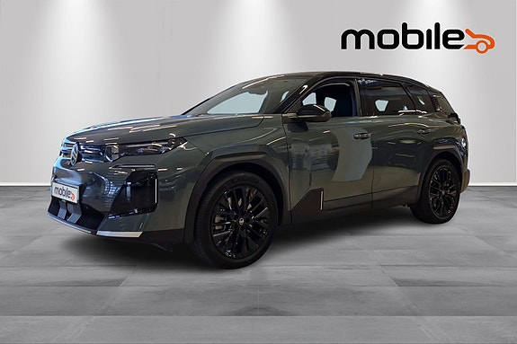 Citroen E-C5 Aircross 19 of 25