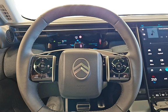 Citroen E-C5 Aircross 9 of 25