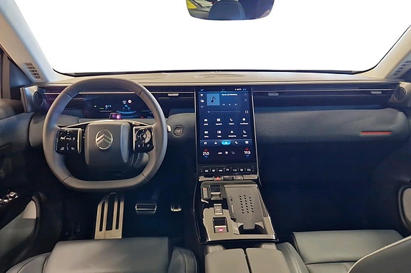Citroen E-C5 Aircross 6 of 25