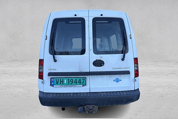 Opel Combo 3 of 5