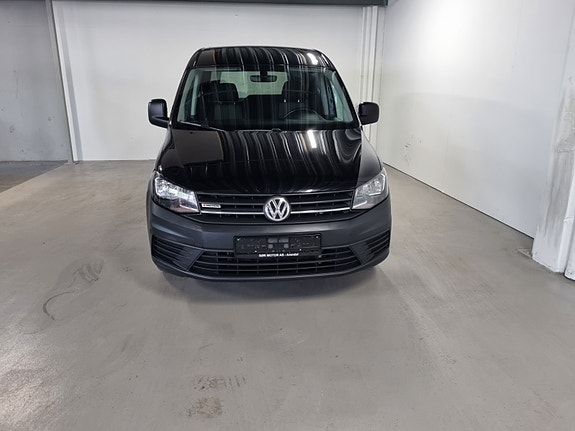 Volkswagen Caddy Maxi 9 of 30