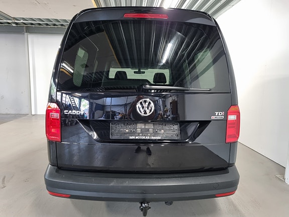 Volkswagen Caddy Maxi 8 of 30