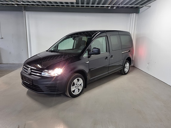 Volkswagen Caddy Maxi 3 of 30