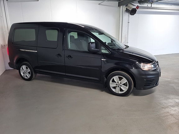 Volkswagen Caddy Maxi 4 of 30