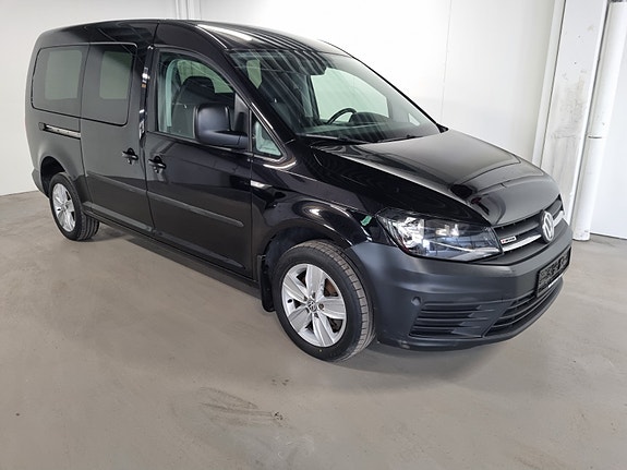 Volkswagen Caddy Maxi 2 of 30