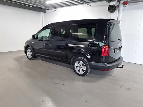Volkswagen Caddy Maxi 5 of 30
