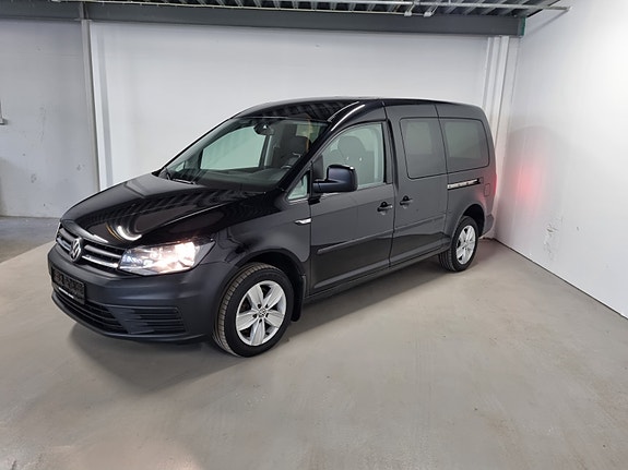 Volkswagen Caddy Maxi 29 of 30
