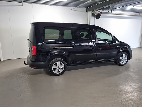 Volkswagen Caddy Maxi 30 of 30