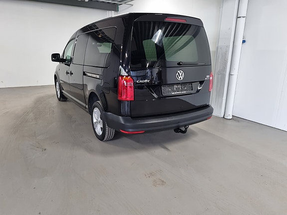 Volkswagen Caddy Maxi 7 of 30