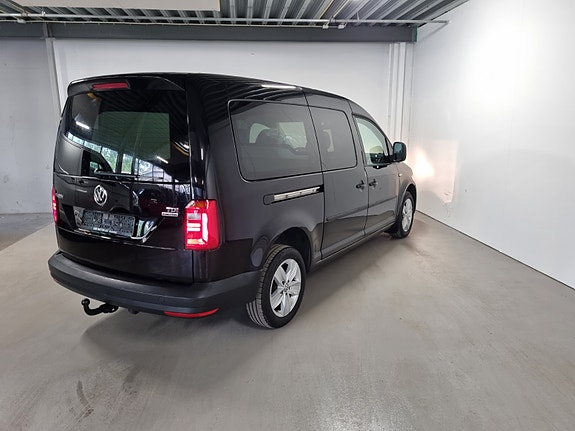 Volkswagen Caddy Maxi 6 of 30