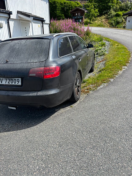 Audi A6 3 of 5