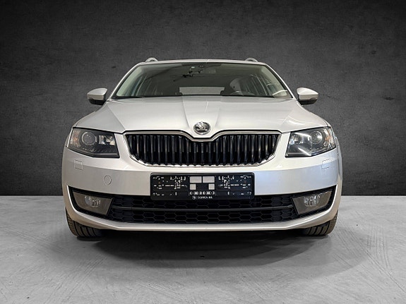 Skoda Octavia 5 of 5