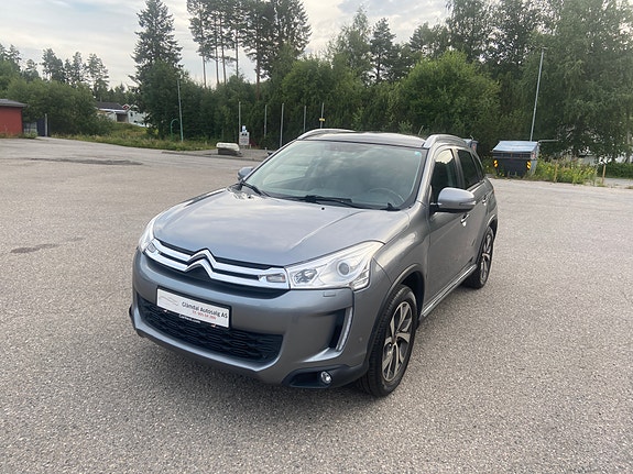 Citroen C4 Aircross