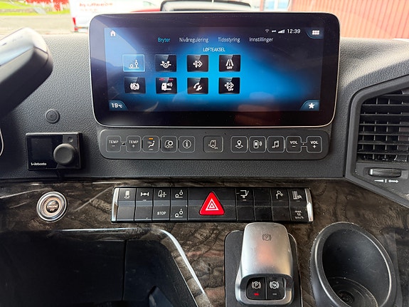 Mercedes-Benz Actros  2546 7 of 11