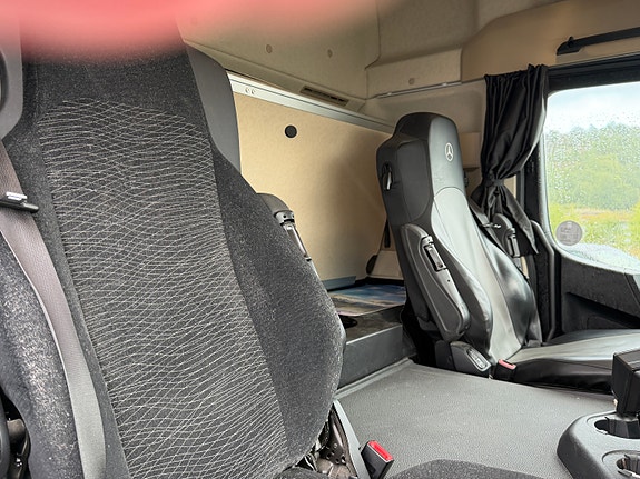 Mercedes-Benz Actros  2546 6 of 11