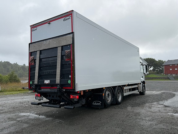 Mercedes-Benz Actros  2546 3 of 11