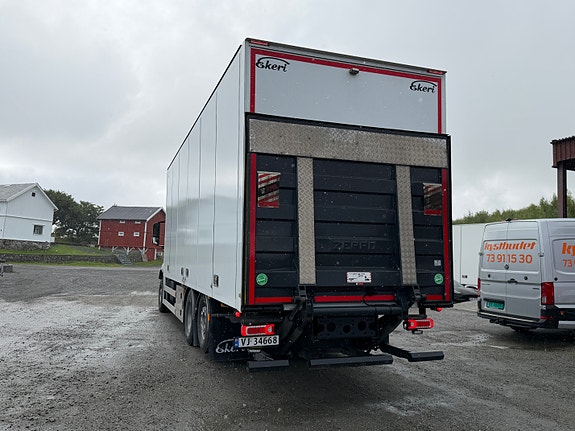 Mercedes-Benz Actros  2546 4 of 11