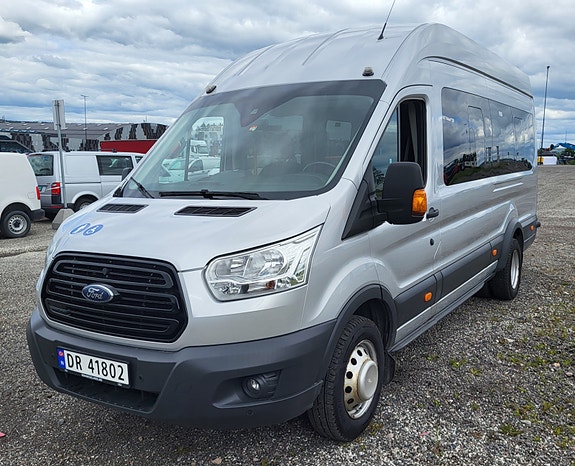 Ford Transit 2 of 5