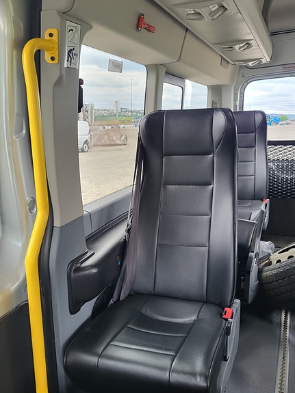 Ford Transit 27 of 30