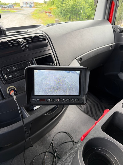 Mercedes-Benz Atego 15 of 16