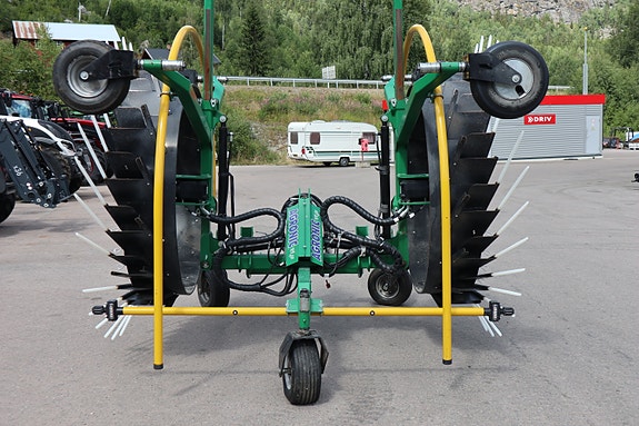 Agronic WR600 2022, kr 110 000,-