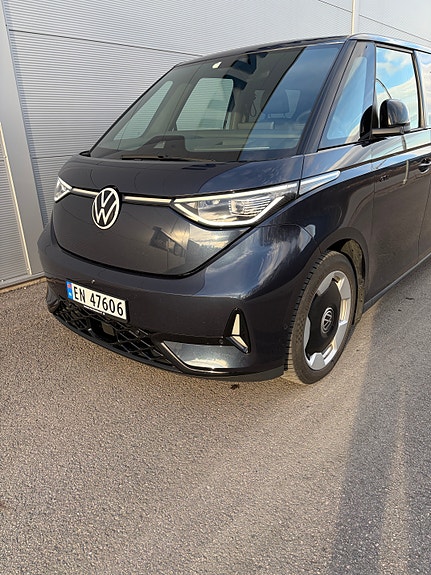 Volkswagen ID. Buzz 9 of 20