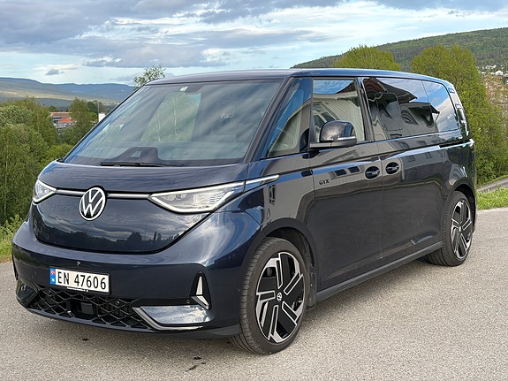 Volkswagen ID. Buzz 3 of 20