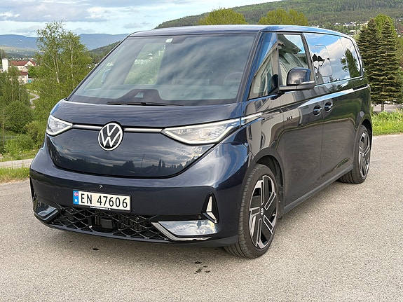 Volkswagen ID. Buzz 4 of 20