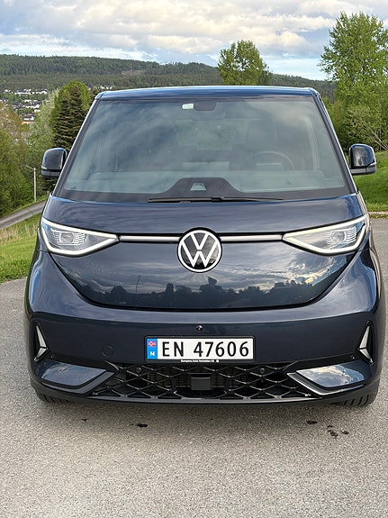 Volkswagen ID. Buzz 5 of 20