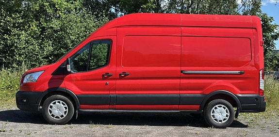 Ford Transit 5 of 5