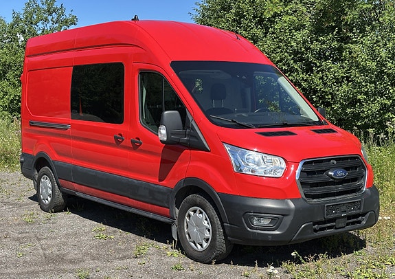 Ford Transit 2 of 5