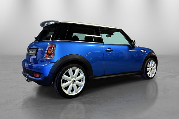 MINI Cooper S 5 of 30