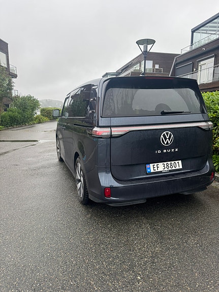 Volkswagen ID. Buzz 6 of 25