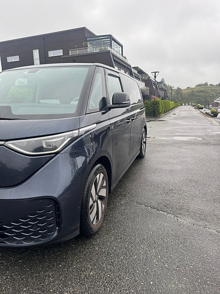 Volkswagen ID. Buzz 12 of 25