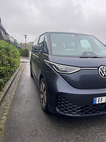Volkswagen ID. Buzz 13 of 25