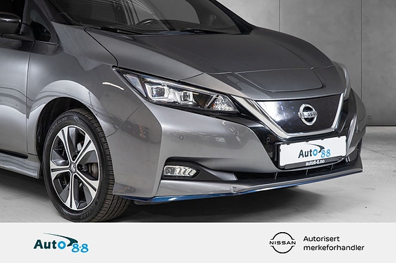 Nissan Leaf 2 of 21