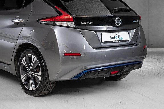 Nissan Leaf 7 of 21