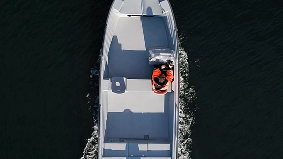 Se Sting 600 PRO Open hos OceanDrive i Trondheim 9 of 9