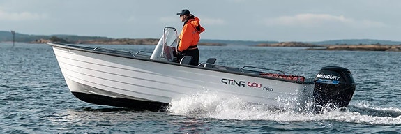Se Sting 600 PRO Open hos OceanDrive i Trondheim 7 of 9