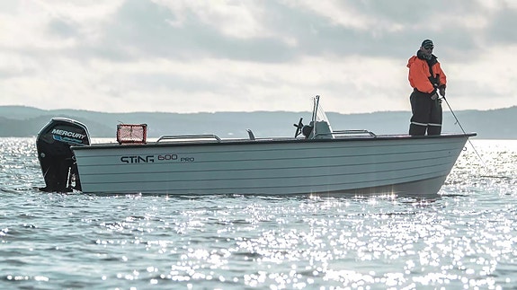 Se Sting 600 PRO Open hos OceanDrive i Trondheim 2 of 9