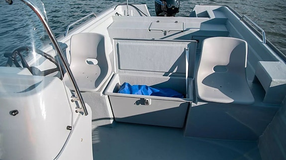 Se Sting 600 PRO Open hos OceanDrive i Trondheim 5 of 9